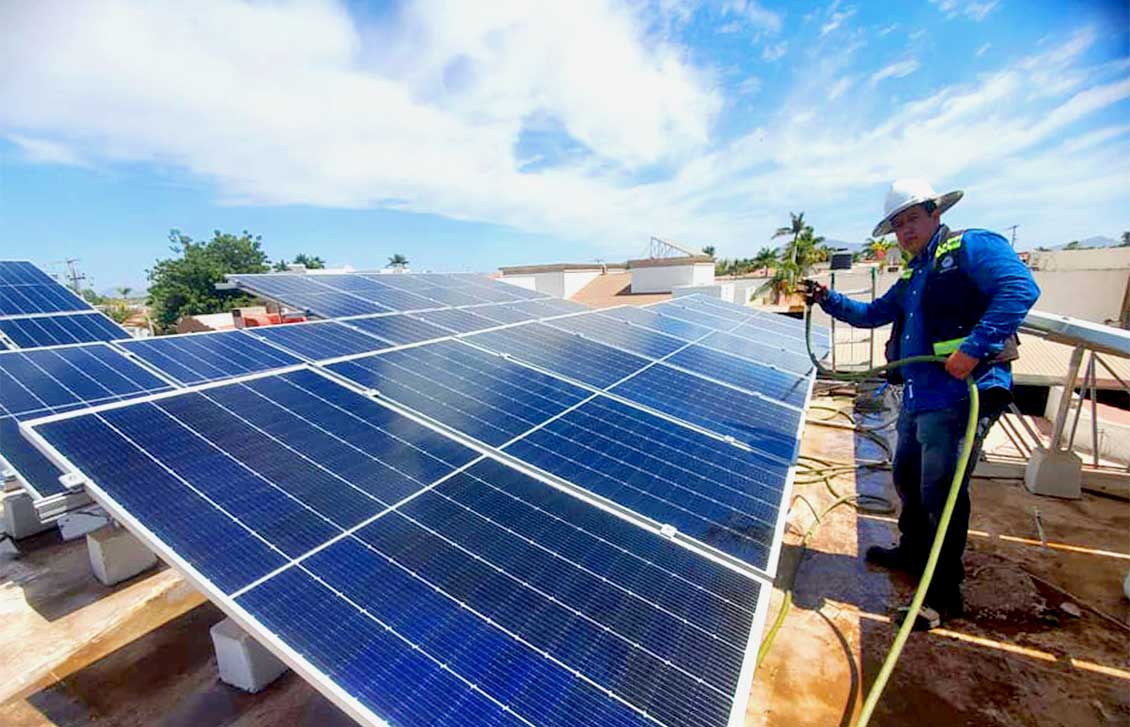 Subsidios y apoyos del gobierno para paneles solares en México